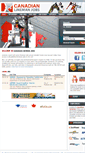 Mobile Screenshot of canadianlinemanjobs.com